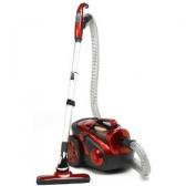 Dirt Devil 082700 Vision Turbo Canister Vacuum Review